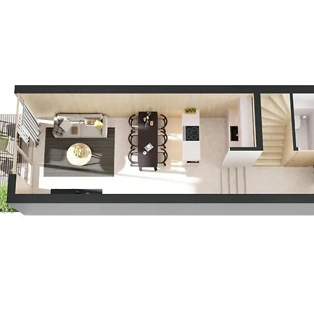 דירה Hideaway Operated By Jufa