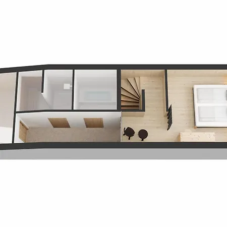 Апартаменты Hideaway Operated By Jufa Planneralm