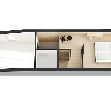 Hideaway Operated By Jufa Apartman Planneralm