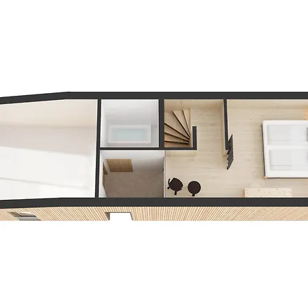 Hideaway Operated By Jufa Planneralm