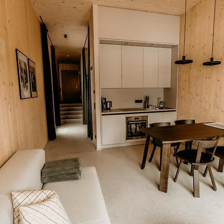 Appartement Hideaway Operated By Jufa Planneralm