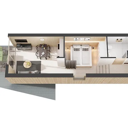 Hideaway Operated By Jufa Planneralm