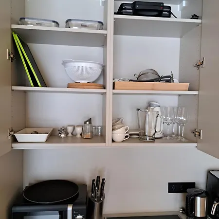 Hideaway Operated By Jufa