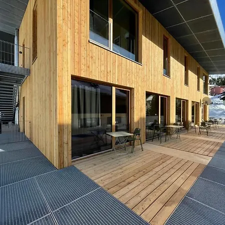 Hideaway Operated By Jufa Planneralm