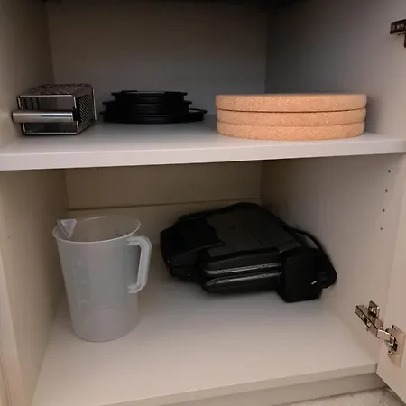 Hideaway Operated By Jufa *