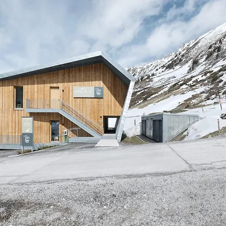 Apartment Hideaway Operated By Jufa Planneralm