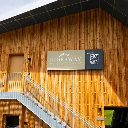 Hideaway Operated By Jufa Appartement *