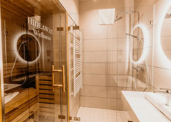 Apartament Hideaway Operated By Jufa *