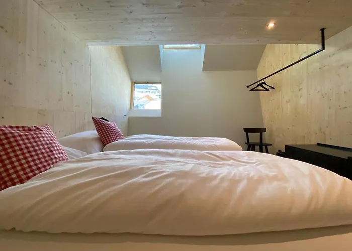 Apartman Hideaway Operated By Jufa Planneralm