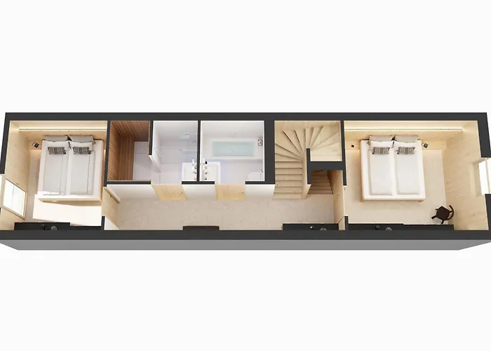 Hideaway Operated By Jufa Apartman Planneralm