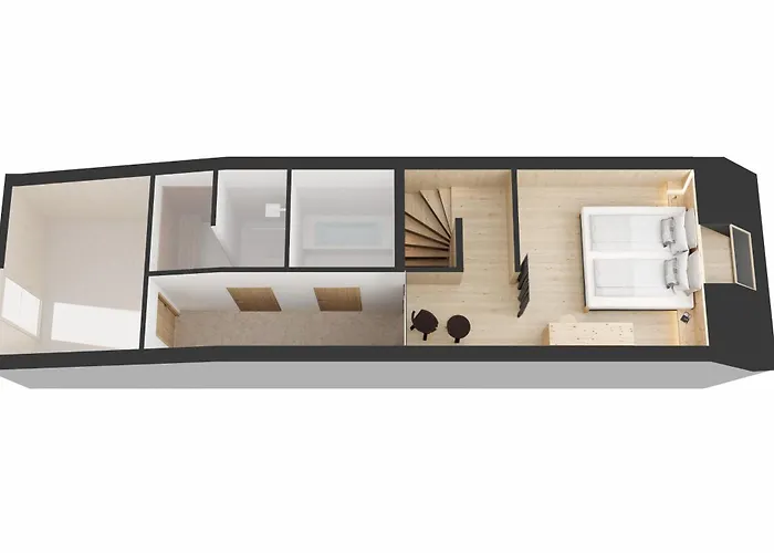 Apartament Hideaway Operated By Jufa Planneralm