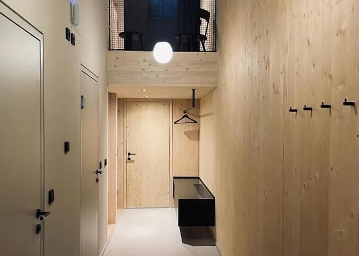 Apartman Hideaway Operated By Jufa Planneralm