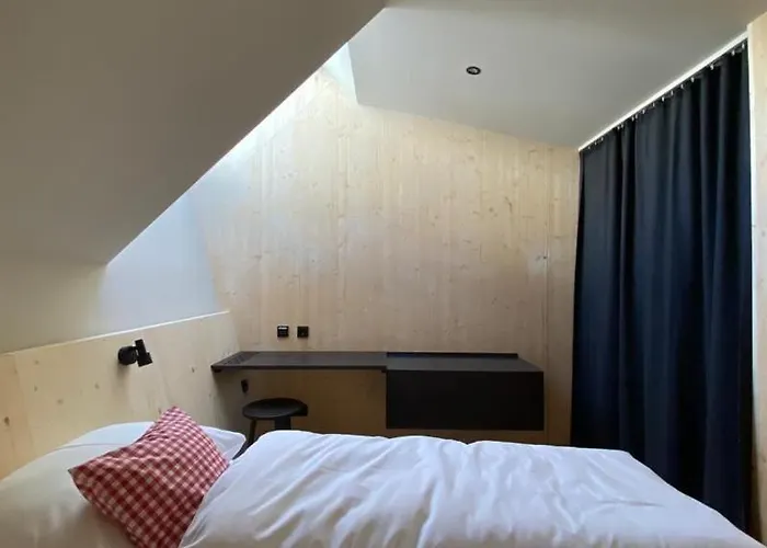 Hideaway Operated By Jufa Apartman Planneralm