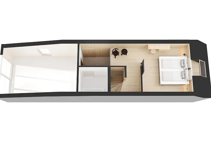 Hideaway Operated By Jufa Apartament Planneralm