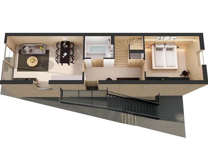 Hideaway Operated By Jufa *