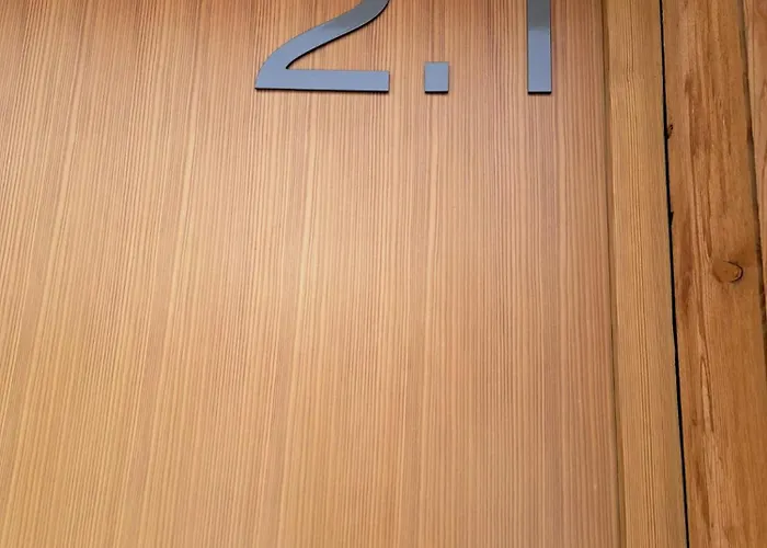 Hideaway Operated By Jufa Apartament