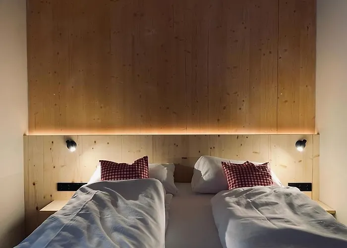 Hideaway Operated By Jufa Apartament Planneralm