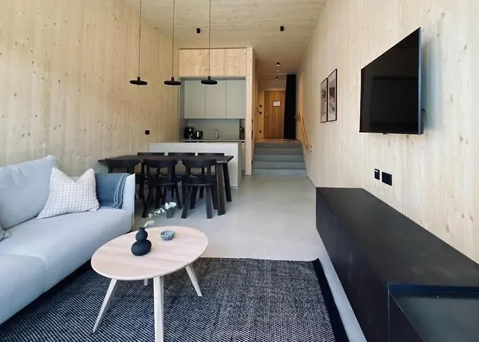 Apartman Hideaway Operated By Jufa *