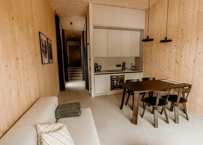 Apartament Hideaway Operated By Jufa Planneralm