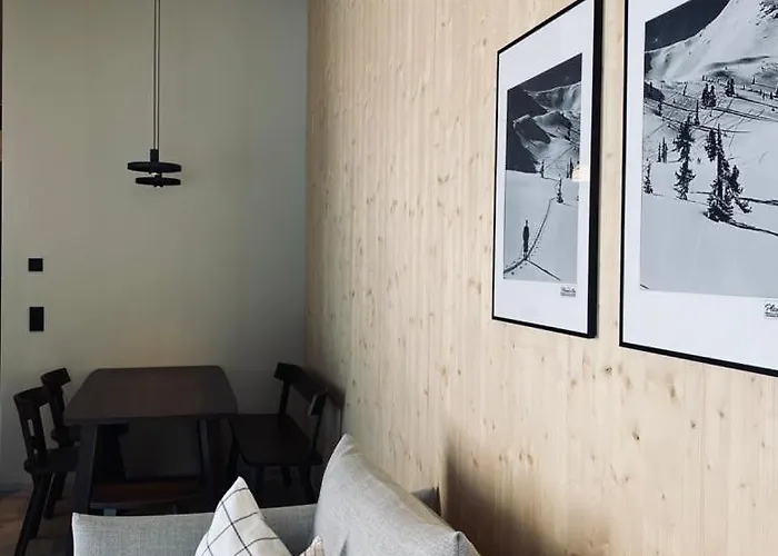 Hideaway Operated By Jufa Apartament Planneralm