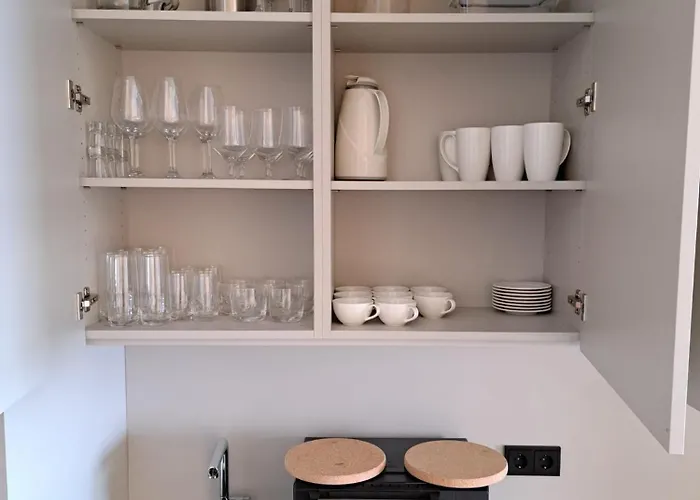 Hideaway Operated By Jufa *