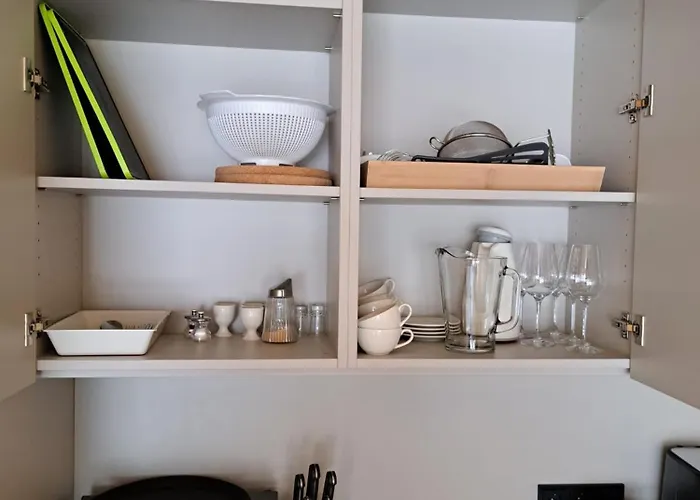 Hideaway Operated By Jufa