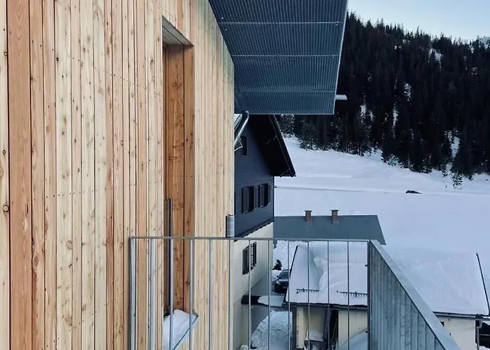 Hideaway Operated By Jufa Apartman Planneralm