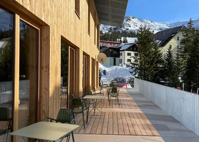 Hideaway Operated By Jufa *