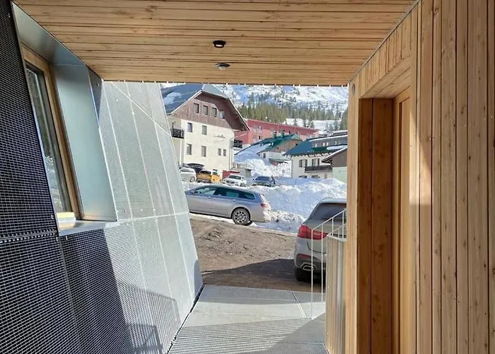 Hideaway Operated By Jufa * Planneralm