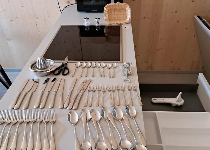 Hideaway Operated By Jufa Apartament Planneralm