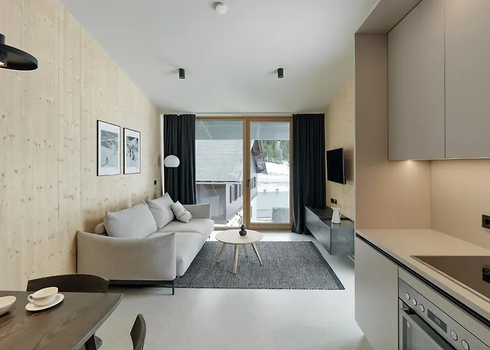 Apartament Hideaway Operated By Jufa *